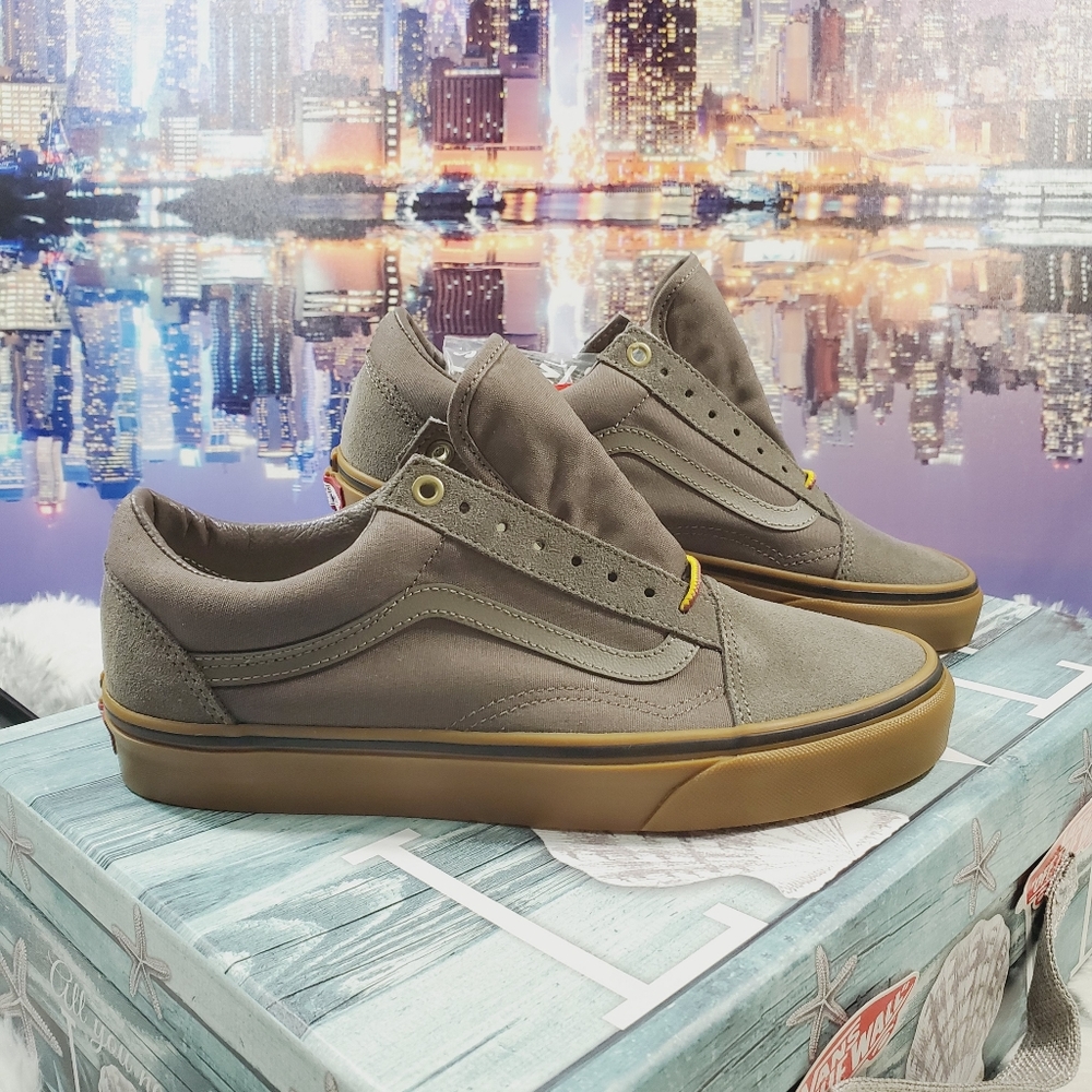 Vans Gumsole Falcon Boot Lac Old Skool - Picture 6 of 12
